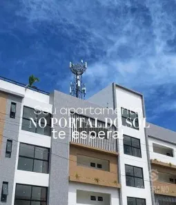 Apartamento com 3 Quartos à venda, 65m² no Portal do Sol, João Pessoa