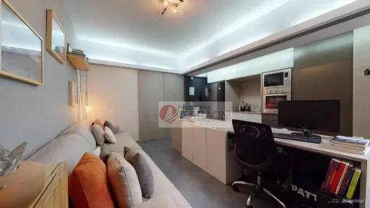 Apartamento com 1 Quarto à venda, 46m² no Centro Histórico, Porto Alegre