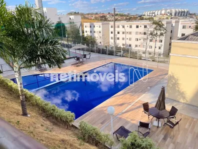 Apartamento com 2 Quartos à venda, 44m² no Califórnia, Belo Horizonte