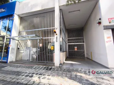 Apartamento com 1 Quarto para alugar, 51m² no Centro, Curitiba