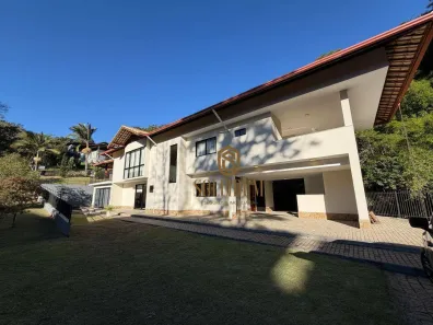 Casa com 4 Quartos à venda, 407m² no Cônego, Nova Friburgo