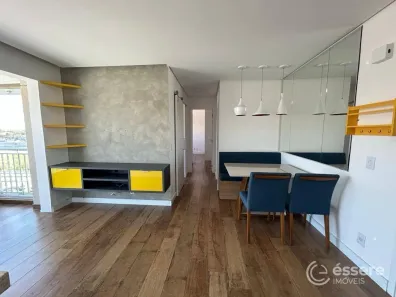 Apartamento com 2 Quartos à venda, 55m² no Parque Itália, Campinas