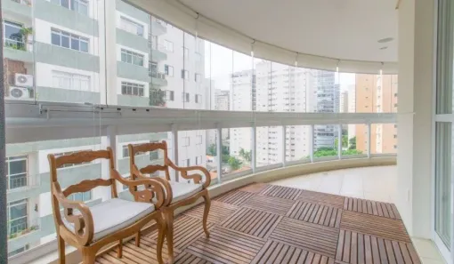 Apartamento com 3 Quartos à venda, 124m² no Vila Uberabinha, São Paulo