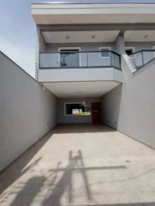Sobrado com 3 Quartos à venda, 155m² no Parque das Nações, Santo André