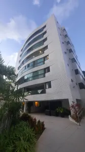 Apartamento com 4 Quartos à venda, 140m² no Monteiro, Recife