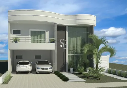 Casa de Condomínio com 4 Quartos à venda, 310m² no Jardim do Lago, Campinas