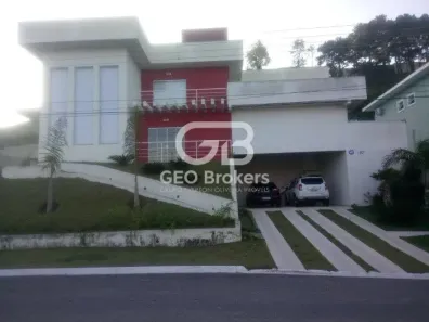 Sobrado com 4 Quartos à venda, 399m² no Jardim Terras de Santa Helena, Jacareí