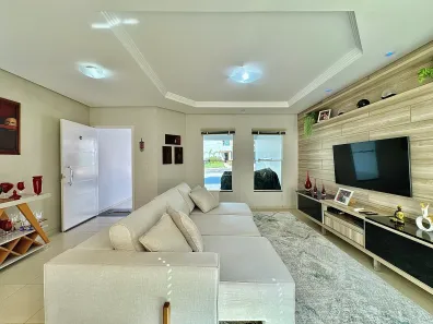 Casa de Condomínio com 3 Quartos à venda, 180m² no Loteamento Portal do Sol I, Goiânia
