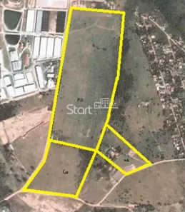 Lote/Terreno à venda, 387200m² no Cidade Satélite Íris, Campinas