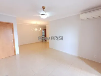 Apartamento com 4 Quartos para alugar, 137m² no Jardim Irajá, Ribeirão Preto