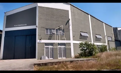 Galpão/Depósito/Armazém à venda, 740m² no Chácaras Marco, Barueri