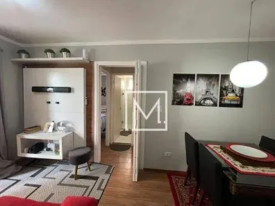 Apartamento com 2 Quartos à venda, 52m² no Sacomã, São Paulo