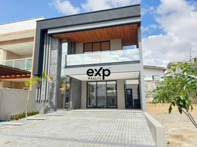 Casa de Condomínio com 4 Quartos à venda, 253m² no Jardim Cearense, Fortaleza