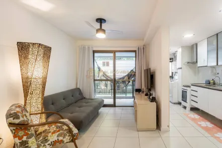 Apartamento com 2 Quartos à venda, 70m² no Recreio dos Bandeirantes, Rio de Janeiro