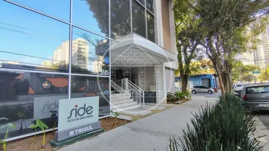Apartamento com 1 Quarto à venda, 60m² no Santo Amaro, São Paulo
