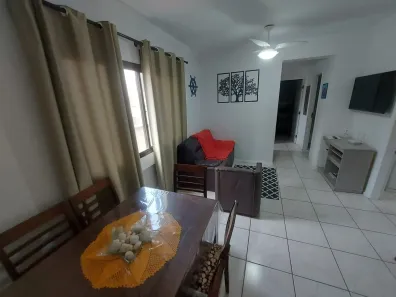 Apartamento com 2 Quartos à venda, 70m² no Jardim Las Palmas, Guarujá