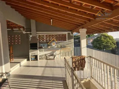 Casa com 8 Quartos à venda, 447m² no Parque São Lourenço, Indaiatuba