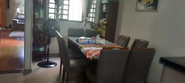 Casa com 3 Quartos à venda, 190m² no Jardim Santa Alice, Londrina