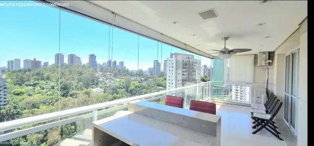 Apartamento com 3 Quartos à venda, 171m² no Vila Andrade, São Paulo
