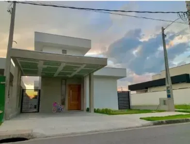 Casa de Condomínio com 3 Quartos à venda, 141m² no Loteamento Fazenda Ronda, São José dos Campos