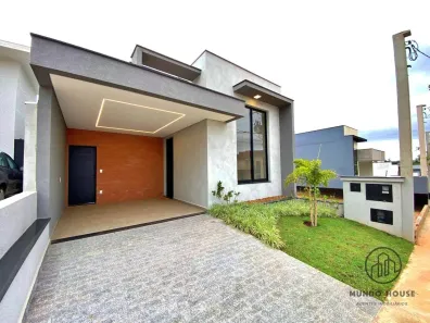 Casa de Condomínio com 3 Quartos à venda, 200m² no Wanel Ville, Sorocaba