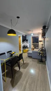 Apartamento com 2 Quartos à venda, 50m² no Jardim Santa Mena, Guarulhos