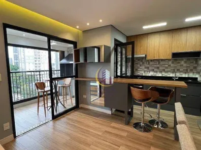 Apartamento com 2 Quartos para alugar, 62m² no Continental, Osasco
