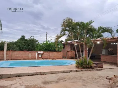 Fazenda/Sítio com 3 Quartos à venda, 250m² no Resid Alvorada, Araçoiaba da Serra