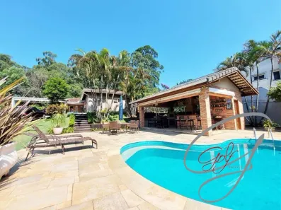 Casa de Condomínio com 5 Quartos à venda, 322m² no Palos Verdes, Carapicuíba