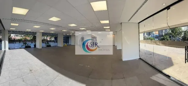 Sala Comercial para alugar, 253m² no Itaim Bibi, São Paulo