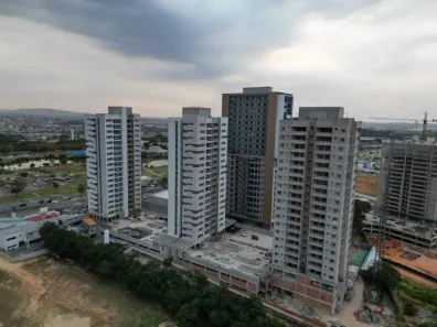 Apartamento com 1 Quarto à venda, 48m² no Além Ponte, Sorocaba