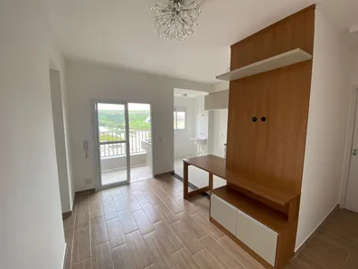 Apartamento com 2 Quartos à venda, 52m² no Condomínio Residencial Colinas do Paratehy, São José dos Campos