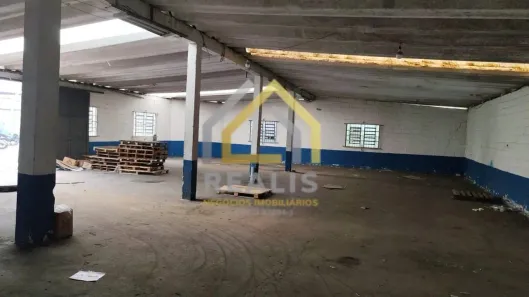Galpão/Depósito/Armazém para alugar, 280m² no Jardim São Luís, São Paulo