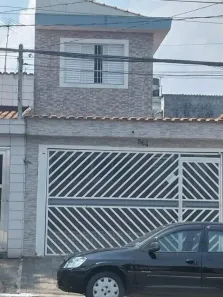 Sobrado com 3 Quartos à venda, 173m² no Piraporinha, Diadema
