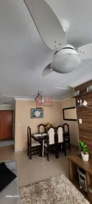 Apartamento com 3 Quartos à venda, 61m² no Cidade Jardim, Presidente Prudente