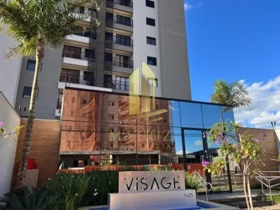 Apartamento com 3 Quartos à venda, 83m² no Núcleo Agrícola Alpha, Franca