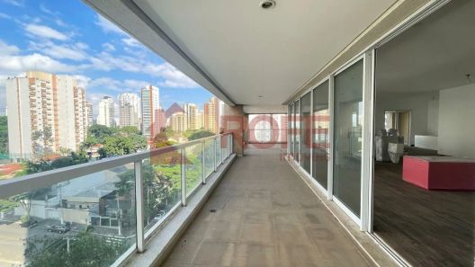 Apartamento com 3 Quartos à venda, 385m² no Campo Belo, São Paulo