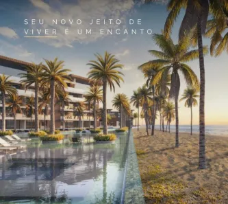 Apartamento com 3 Quartos à venda, 115m² no Porto das Dunas, Aquiraz