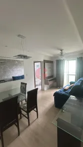 Apartamento com 2 Quartos para alugar, 68m² no Parque Industrial, São José dos Campos