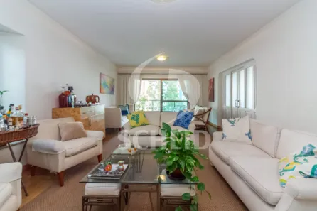 Apartamento com 3 Quartos à venda, 242m² no Vila Suzana, São Paulo