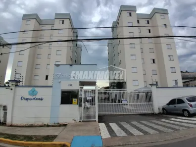 Apartamento com 2 Quartos à venda, 62m² no Jardim Leocádia, Sorocaba
