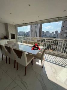 Apartamento com 2 Quartos à venda, 93m² no Vila Nair, São Paulo