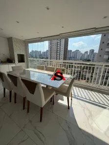 Apartamento com 2 Quartos à venda, 93m² no Vila Nair, São Paulo