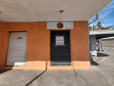 Ponto Comercial para alugar, 40m² no Cerâmica, Juiz de Fora