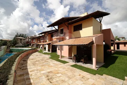 Casa de Condomínio com 4 Quartos à venda, 189m² no Porto das Dunas, Aquiraz