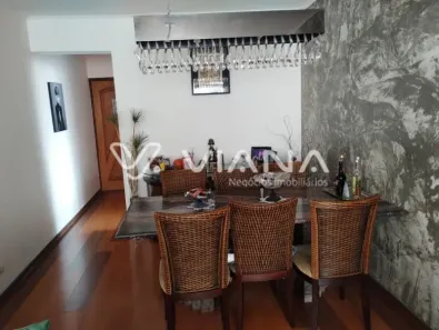 Apartamento com 3 Quartos à venda, 101m² no Santa Paula, São Caetano do Sul