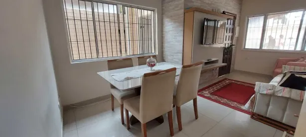 Casa com 2 Quartos à venda, 78m² no Aviação, Praia Grande