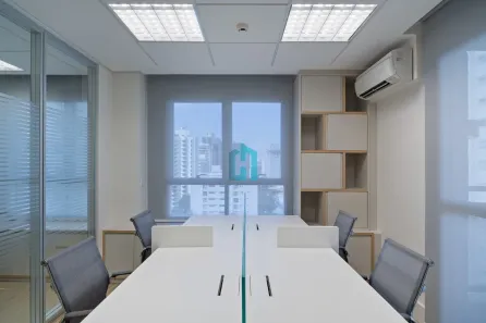 Sala Comercial à venda, 35m² no Indianópolis, São Paulo