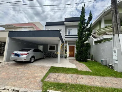 Casa de Condomínio com 5 Quartos à venda, 248m² no Urbanova IV-A, São José dos Campos