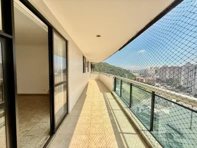 Apartamento com 4 Quartos à venda, 175m² no Icaraí, Niterói